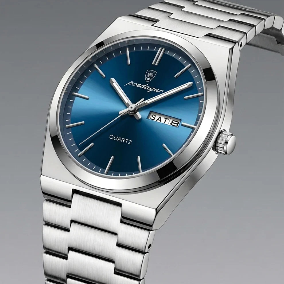 Z06 Watch | Ruevelle by Poedagar Design