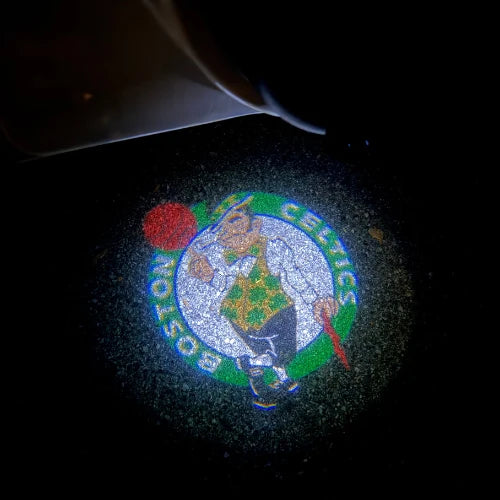Ruevelle Car Door Projector Basketball