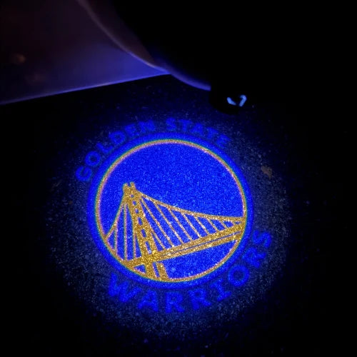 Ruevelle Car Door Projector Basketball