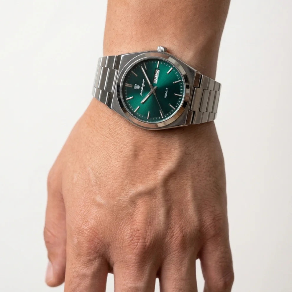 Z06 Watch | Ruevelle by Poedagar Design
