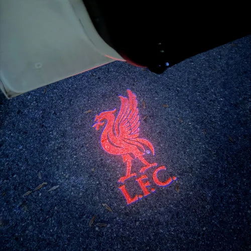 Ruevelle Car door projector