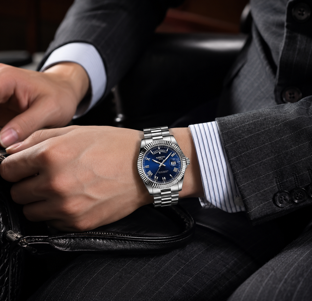 Z03 DATES Watch | Ruevelle