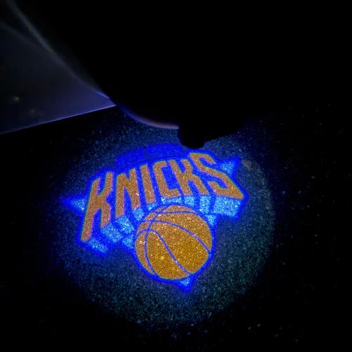 Ruevelle Car Door Projector Basketball
