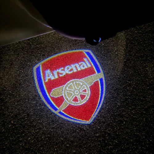 Ruevelle Car door projector