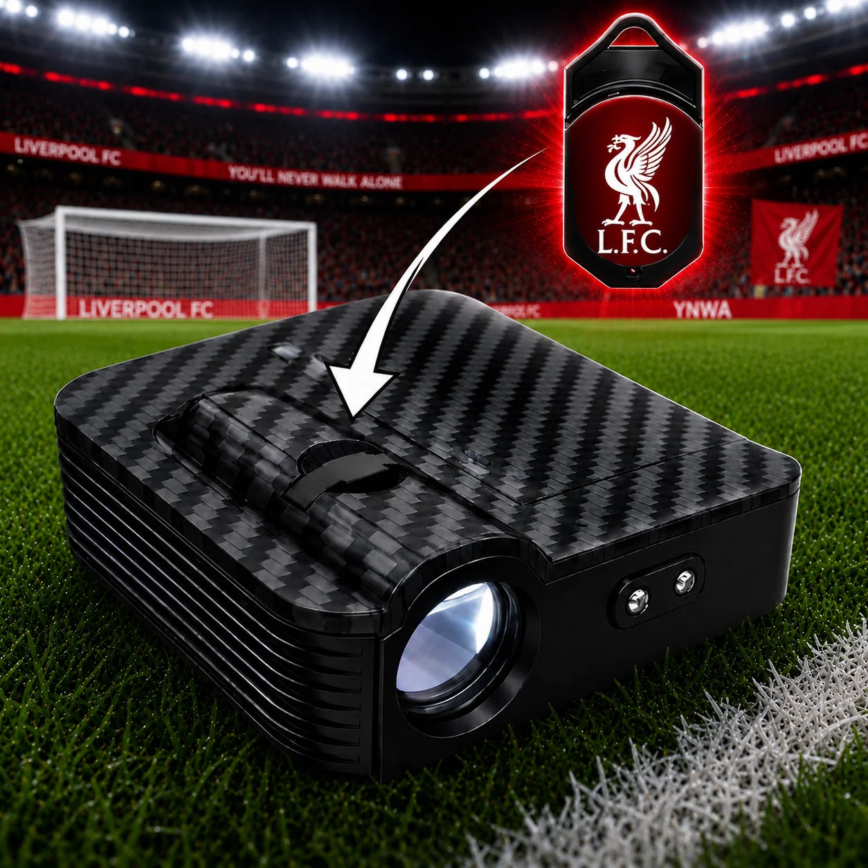 Ruevelle Car door projector