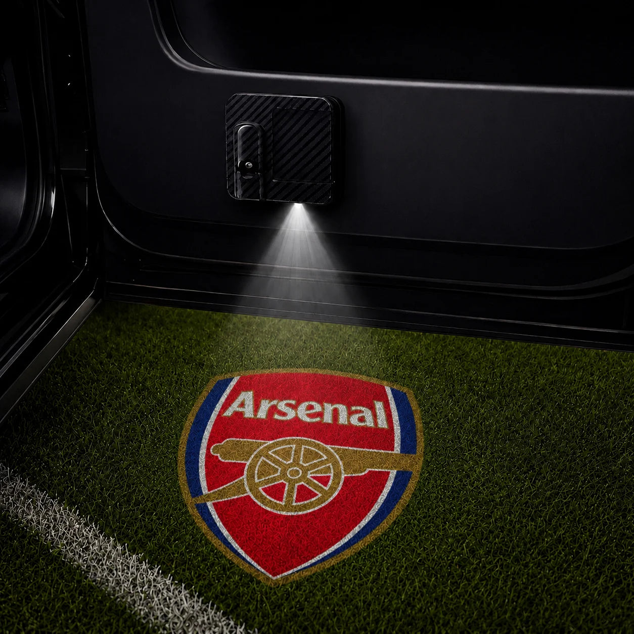 Ruevelle Car door projector