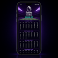 Premier Auto-Sync Match Calendar