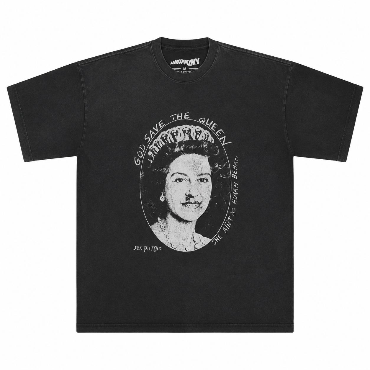 God Save The Queen Tee