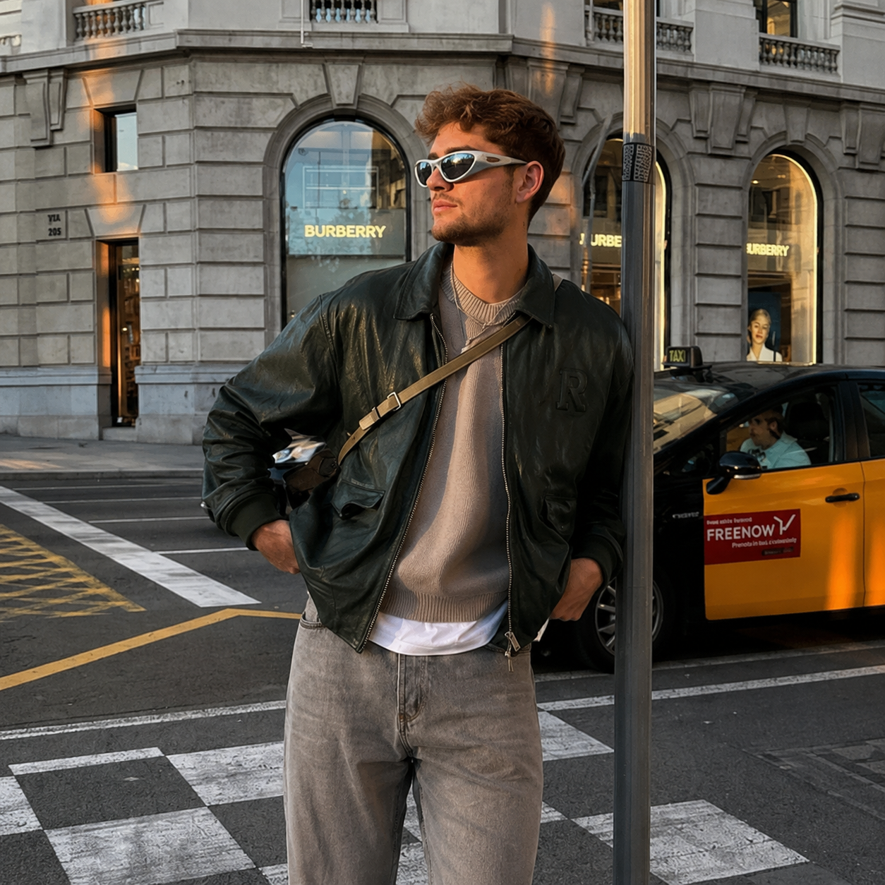 Sky Sunglasses