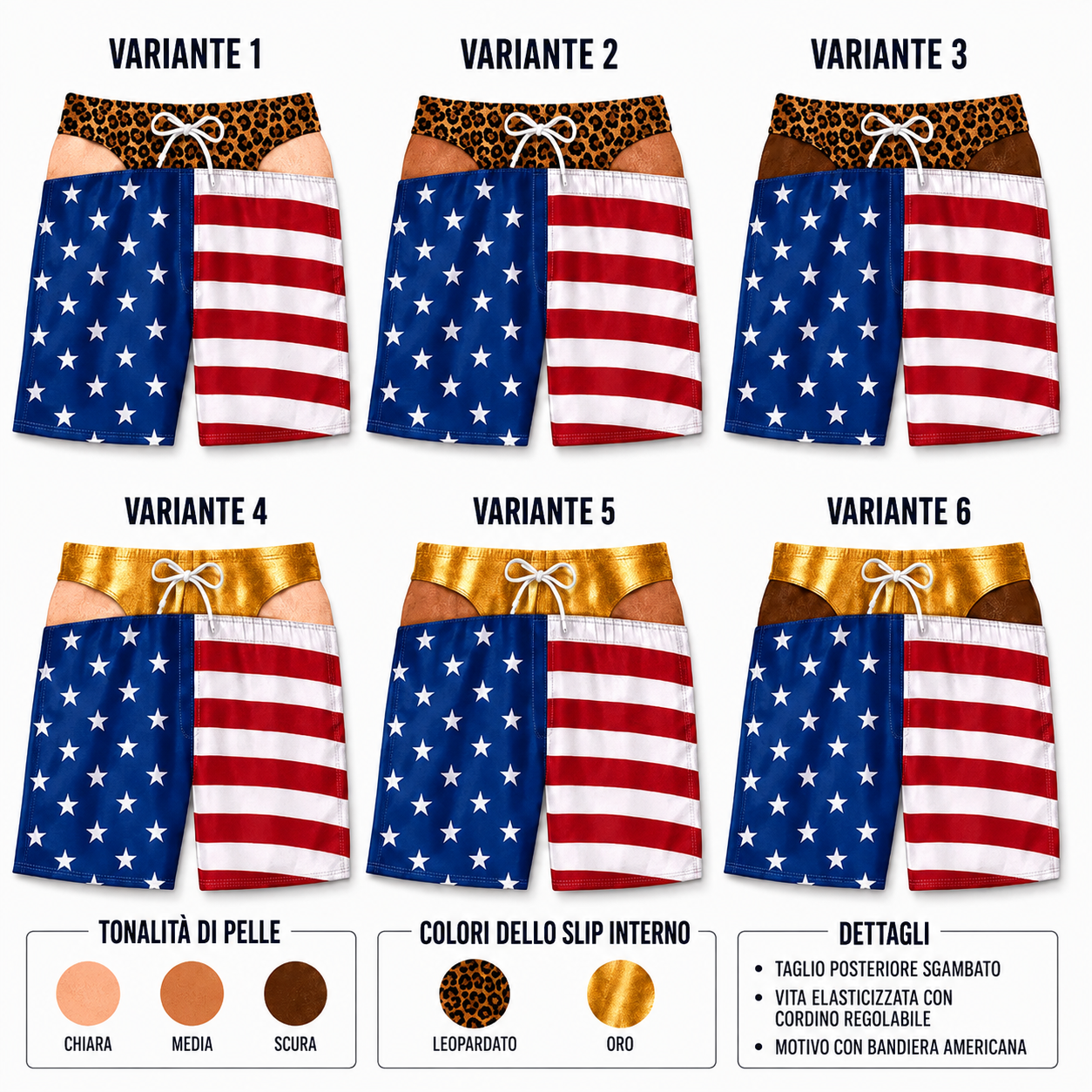 Ruevelle™ Costume Virale 2026 (L'ORIGINALE)