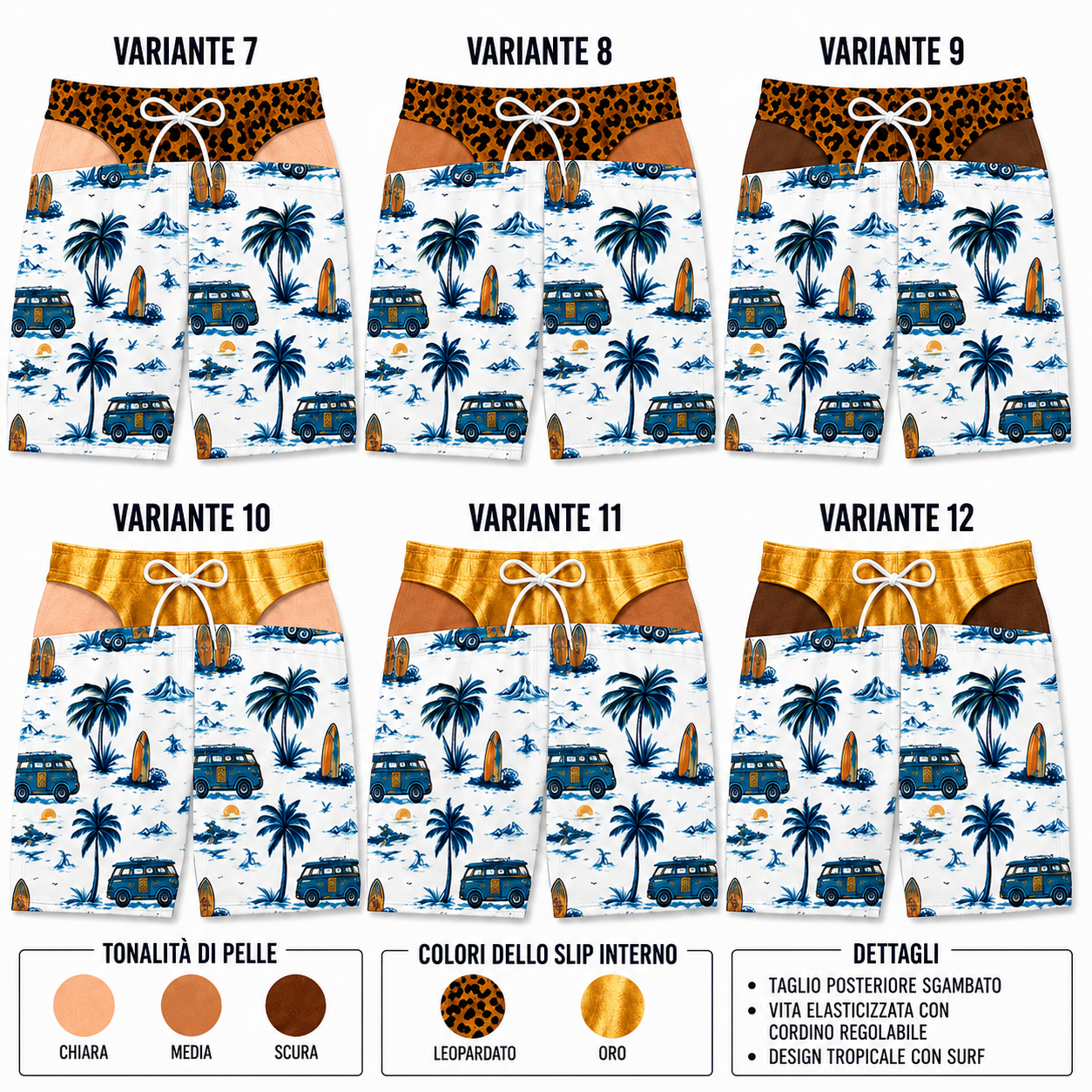 Ruevelle™ Costume Virale 2026 (L'ORIGINALE)