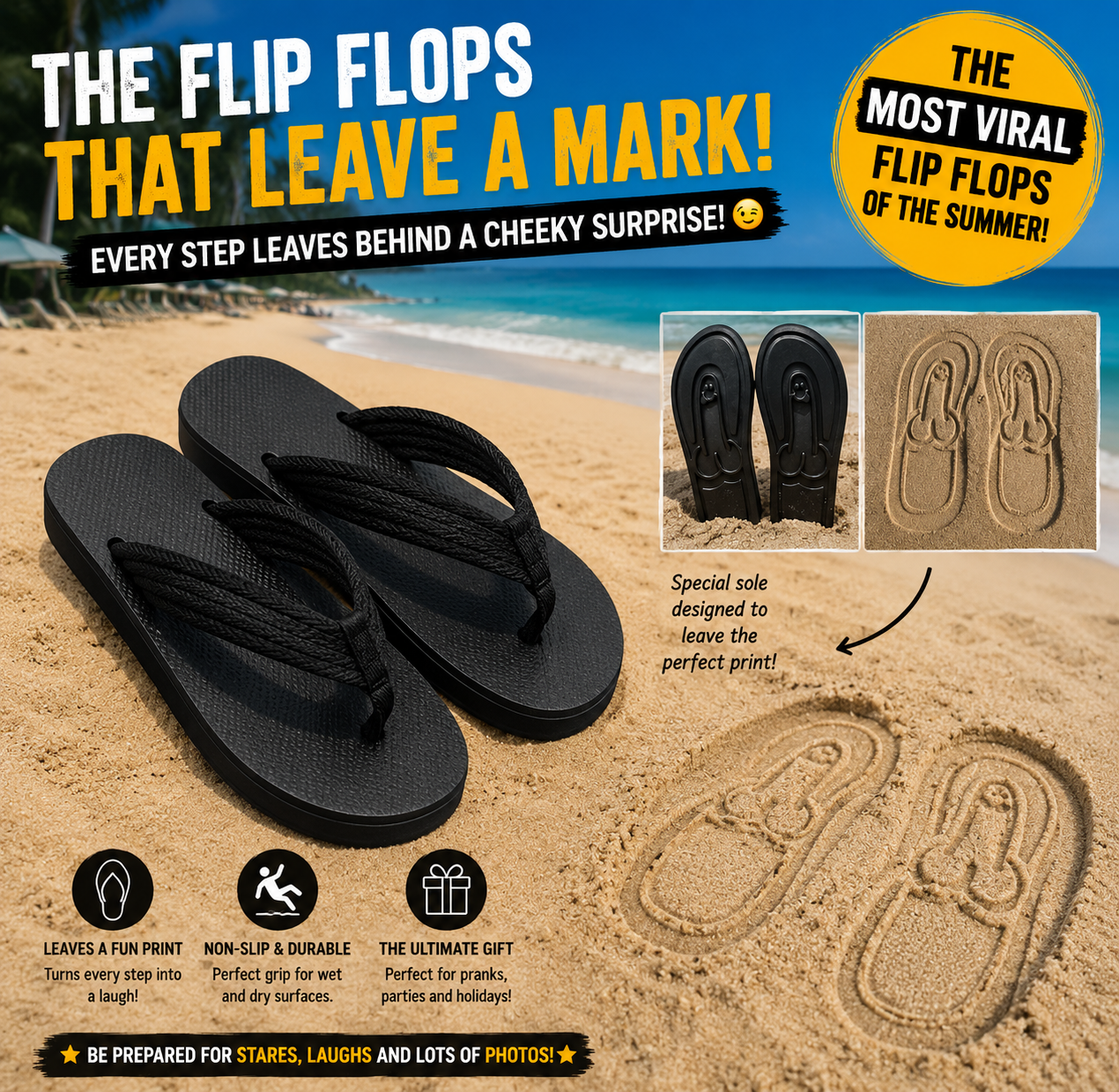 Viral Flip Flops 2026