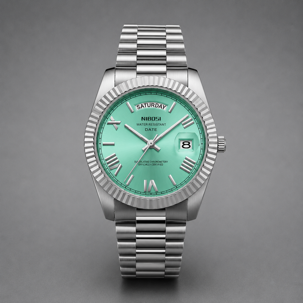Z03 DATES Watch | Ruevelle by Nibosi Design