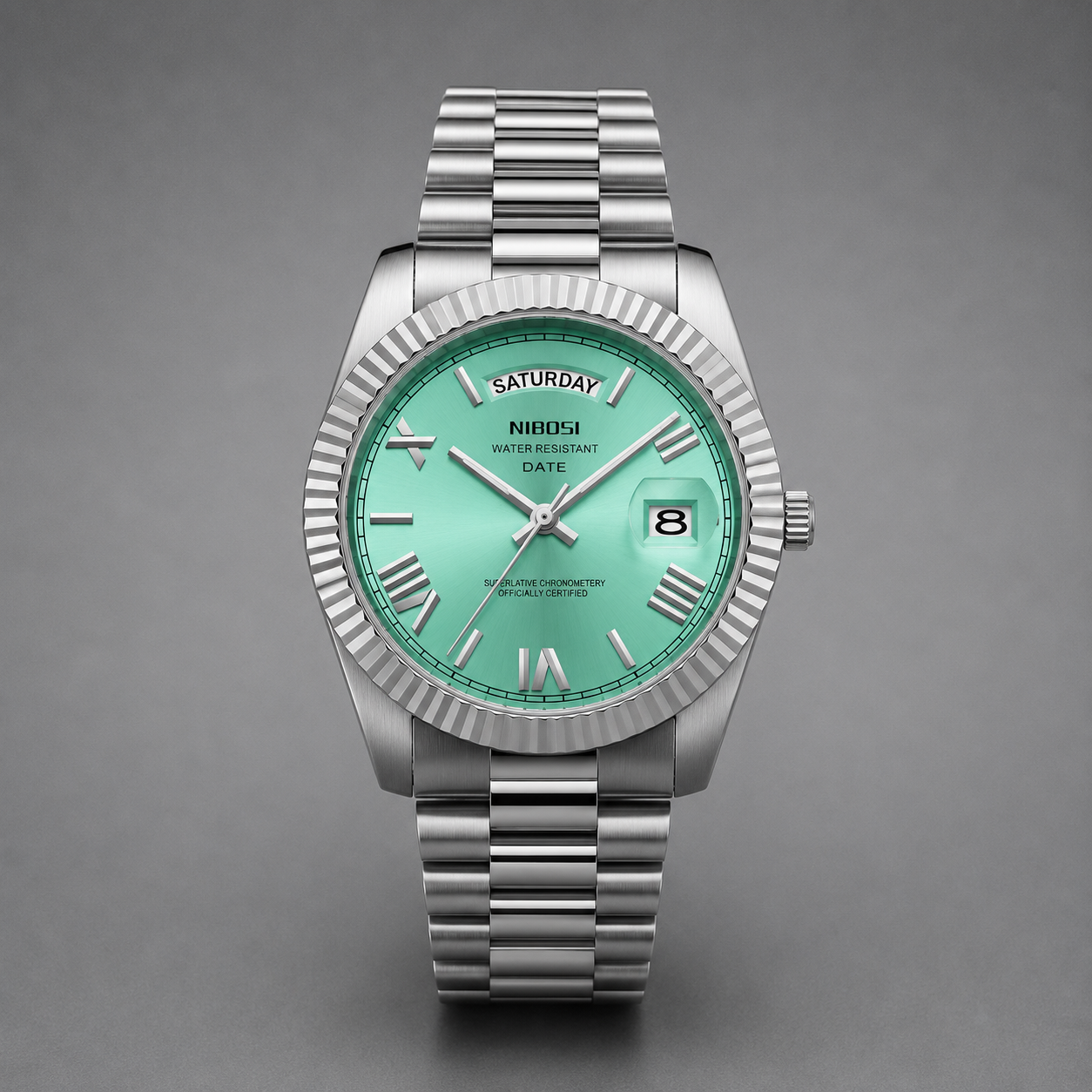 Z03 DATES Watch | Ruevelle by Nibosi Design