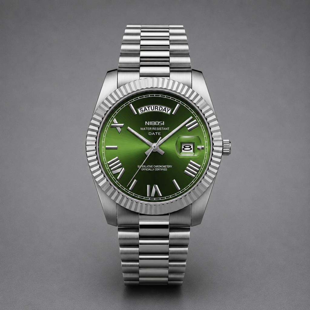 Z03 DATES Watch | Ruevelle by Nibosi Design