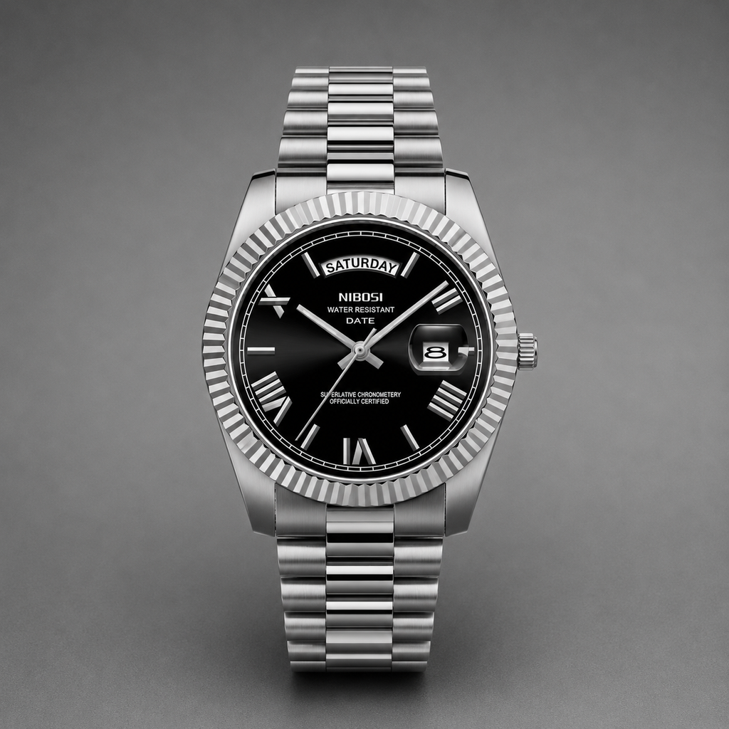 Z03 DATES Watch | Ruevelle by Nibosi Design