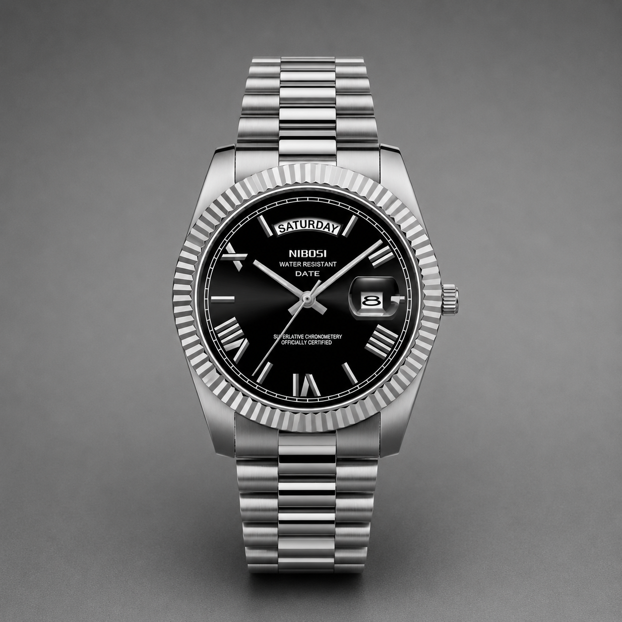 Z03 DATES Watch | Ruevelle by Nibosi Design
