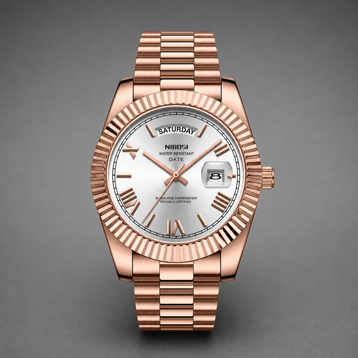 Z03 DATES Watch | Ruevelle by Nibosi Design