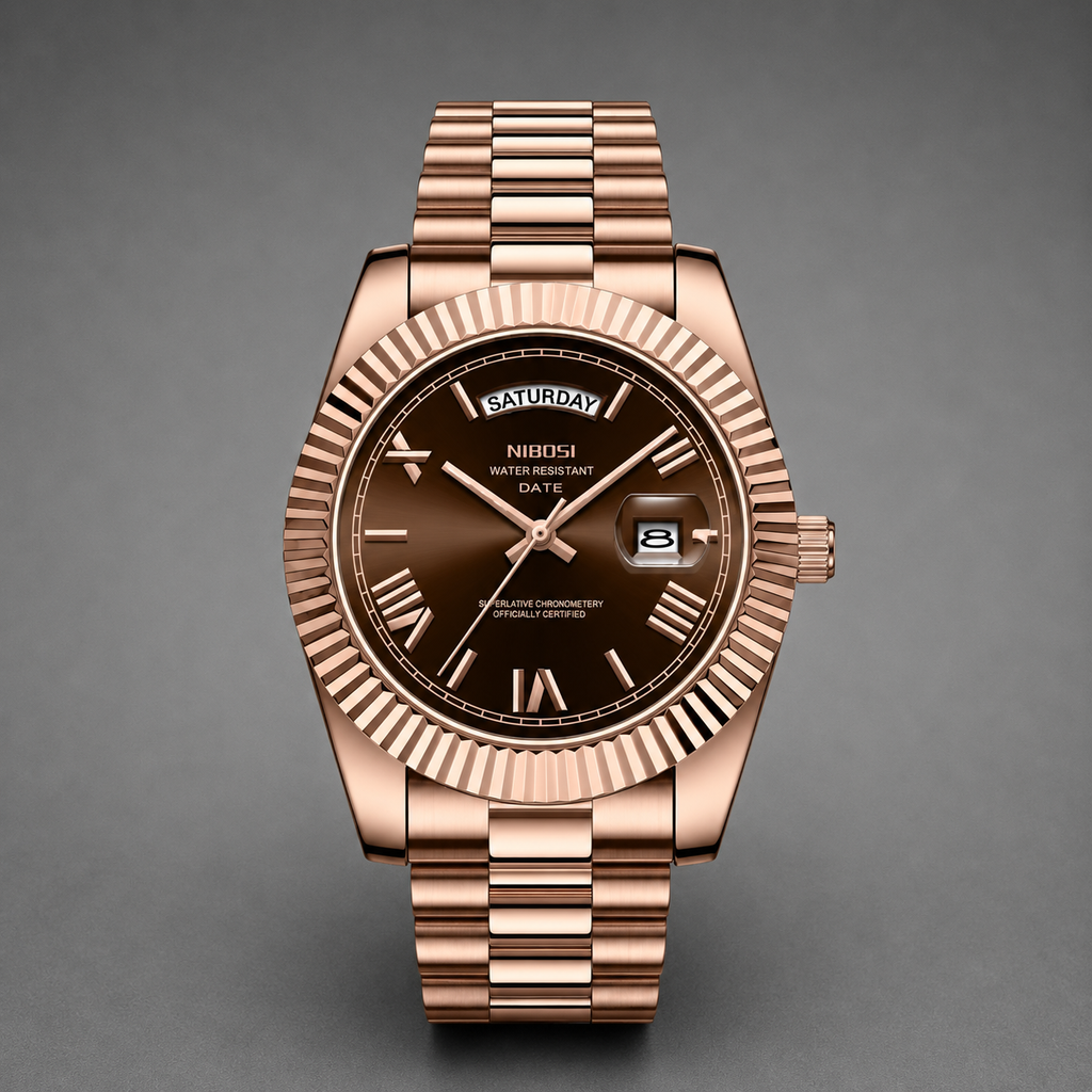 Z03 DATES Watch | Ruevelle by Nibosi Design