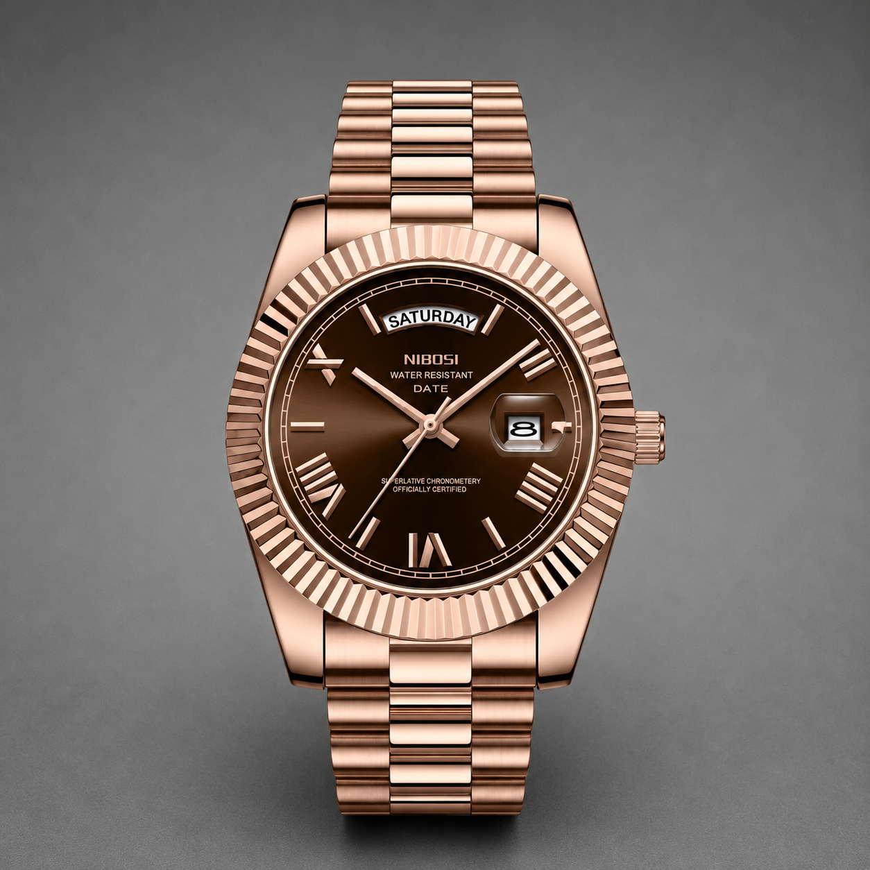 Z03 DATES Watch | Ruevelle by Nibosi Design