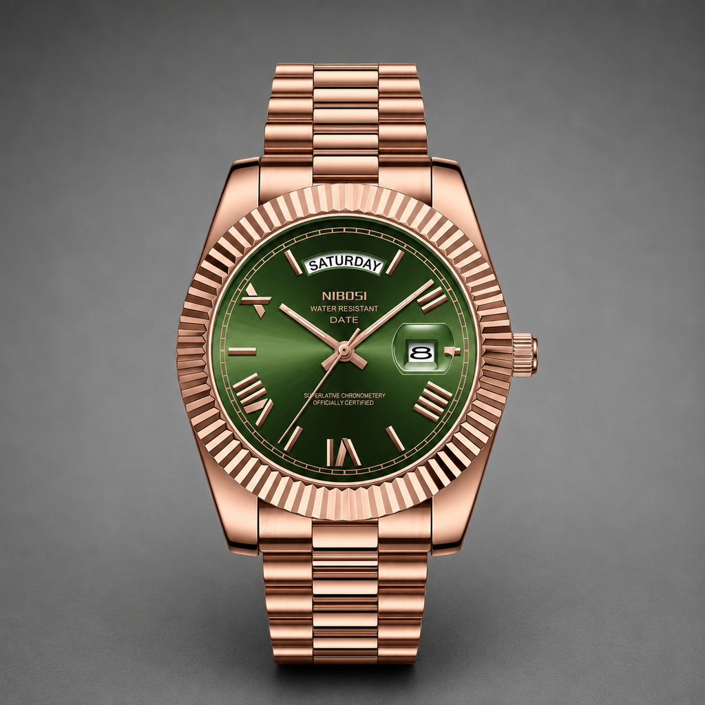 Z03 DATES Watch | Ruevelle by Nibosi Design