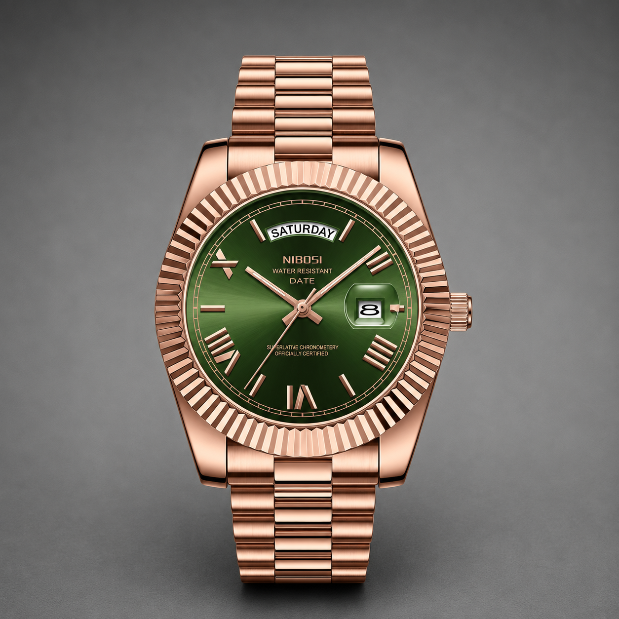Z03 DATES Watch | Ruevelle by Nibosi Design