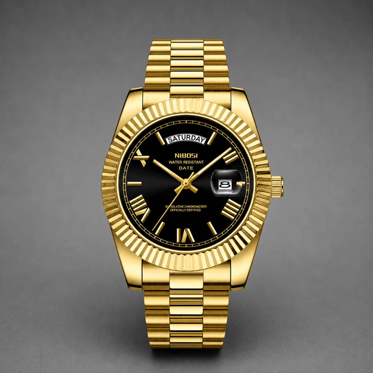 Z03 DATES Watch | Ruevelle by Nibosi Design