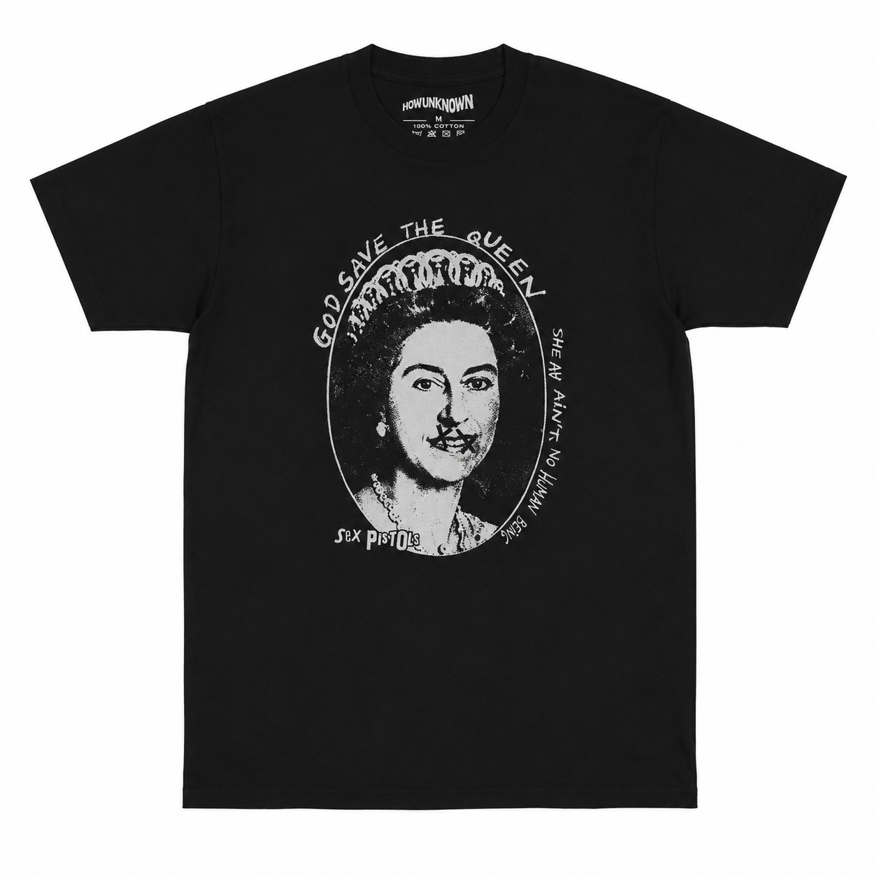 God Save The Queen Tee