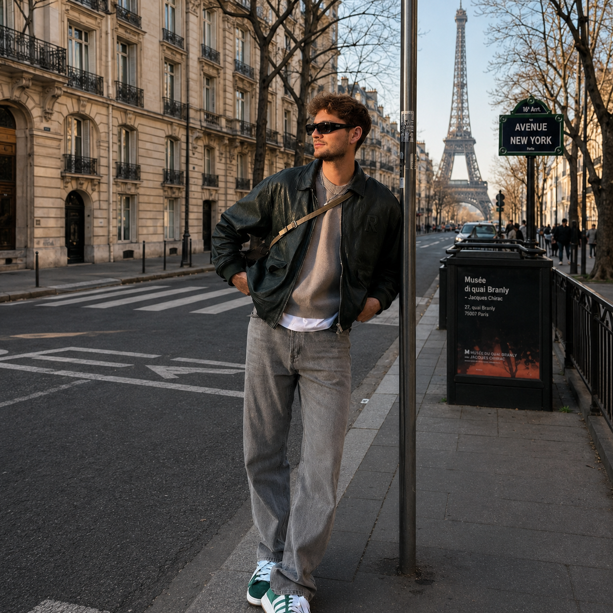 Sky Sunglasses