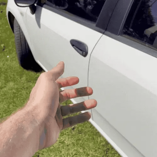 Ruevelle Car door projector Int