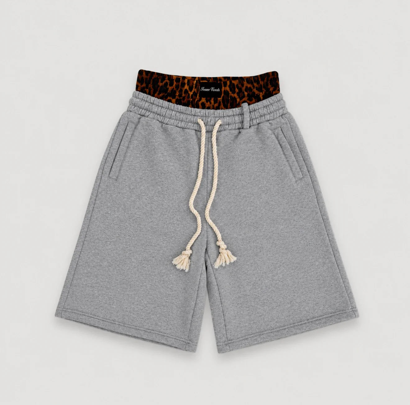 Double Waisted Pants - Limited Edition