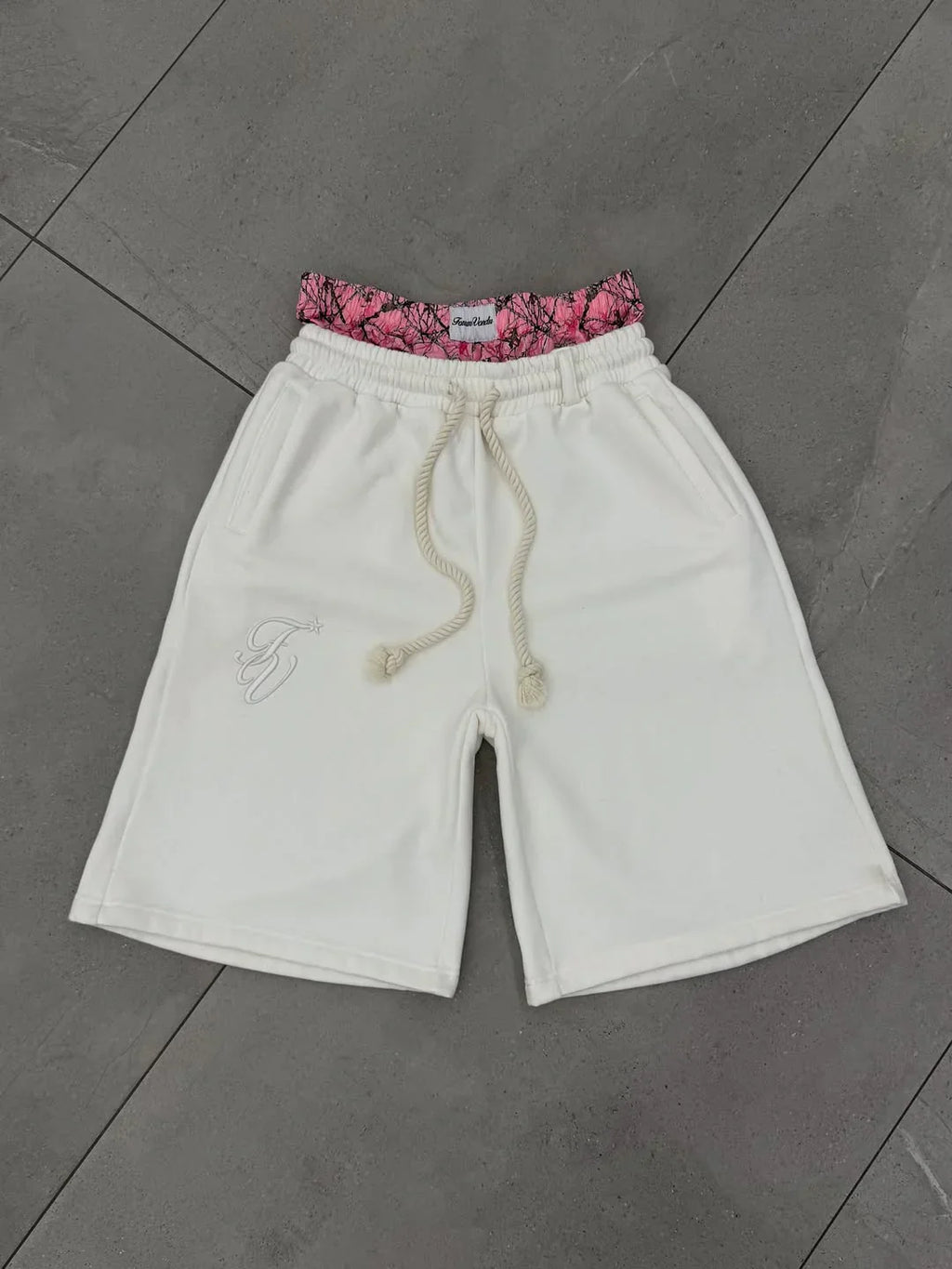 Double Waisted Pants - Limited Edition