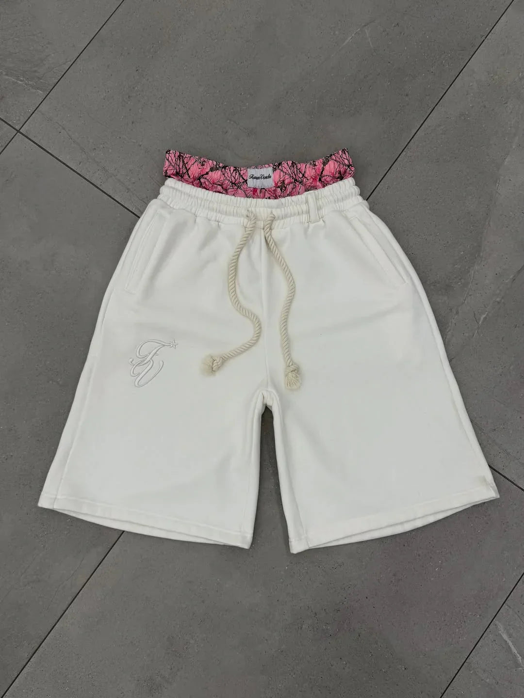 Double Waisted Pants - Limited Edition