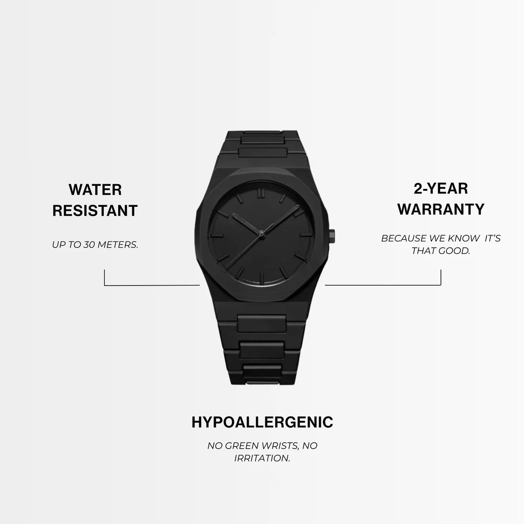 Z01 Watch | Ruevelle
