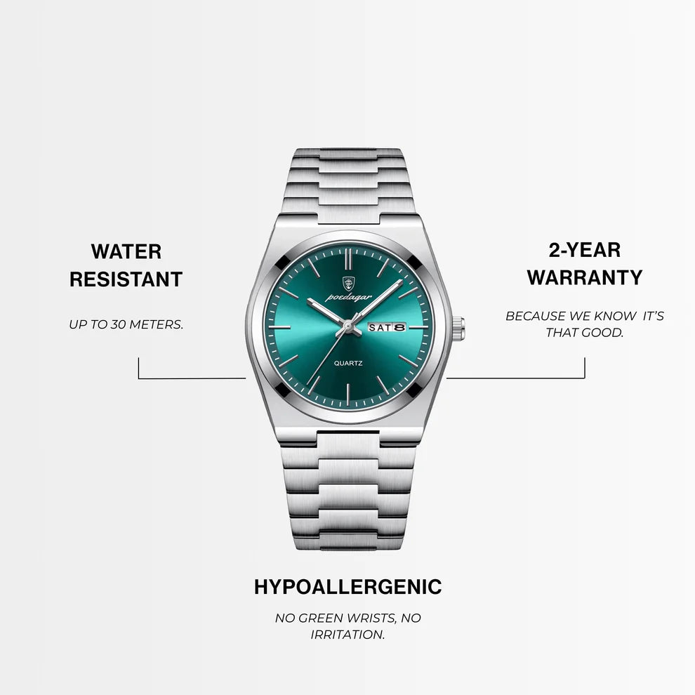 Z06 Watch | Ruevelle by Poedagar Design