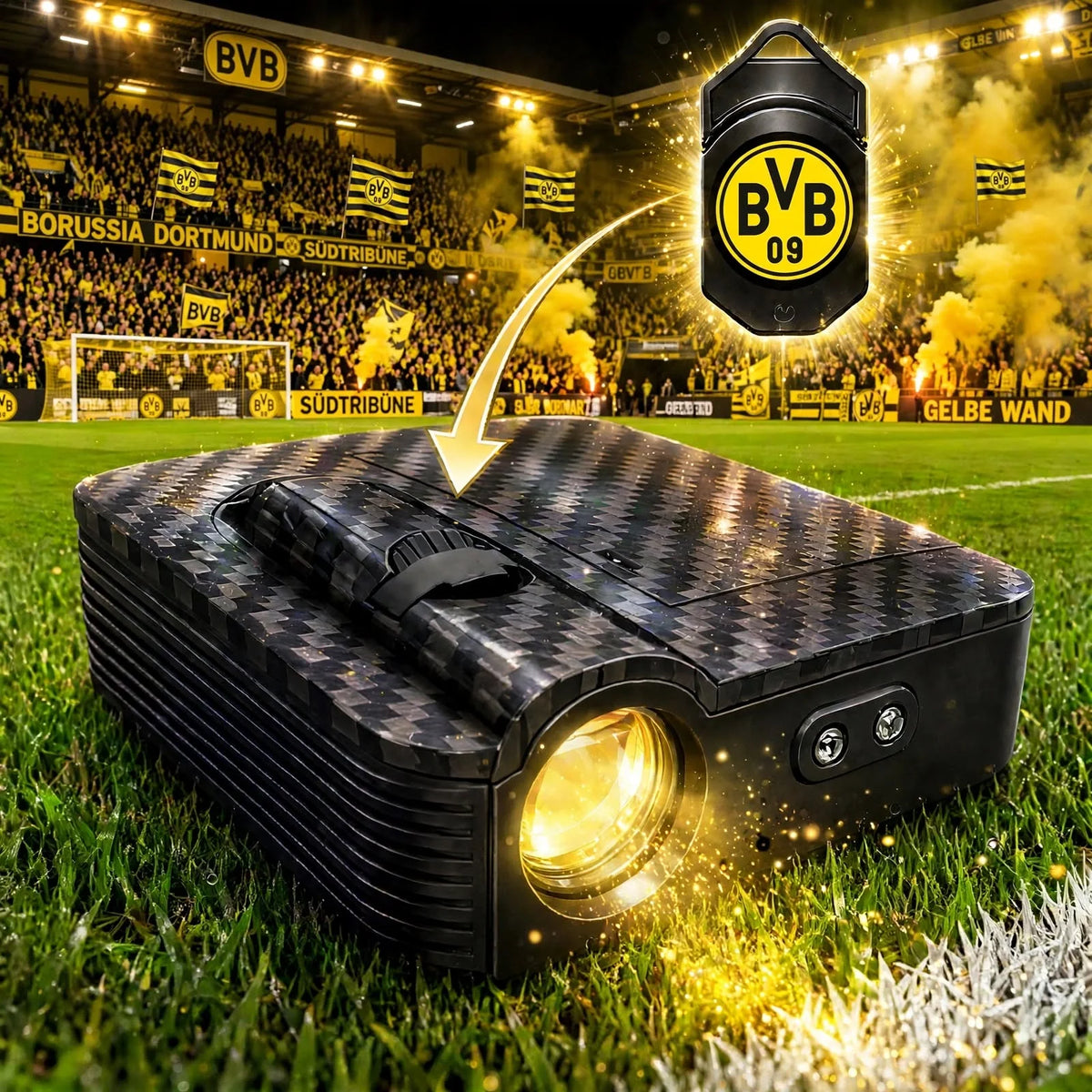 Ruevelle Car door projector Int