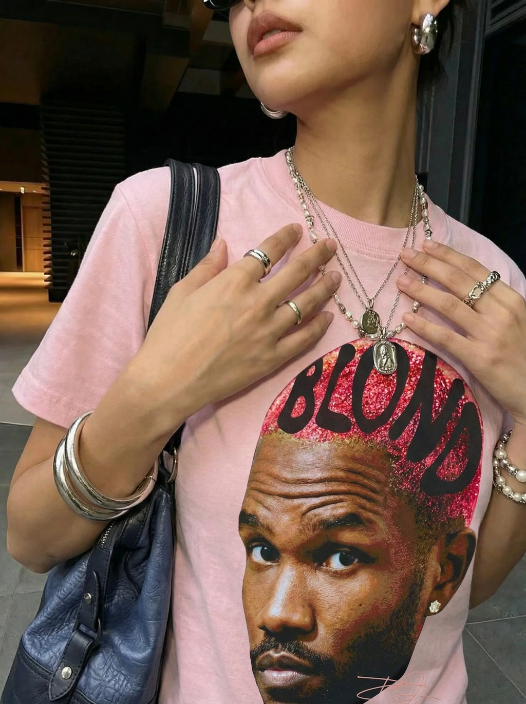 Crazy Frank Tee