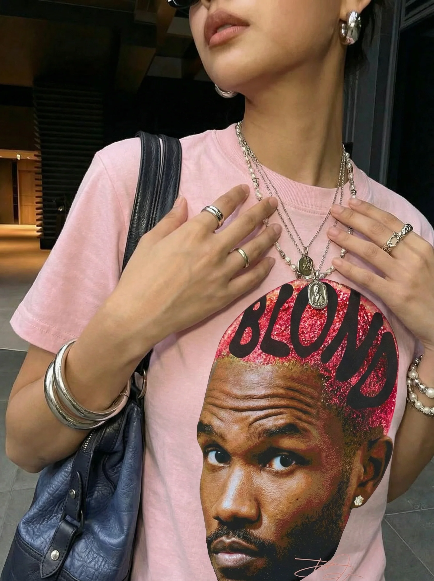 Crazy Frank Tee