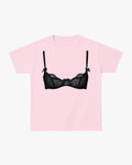 Baddie Bra Tee