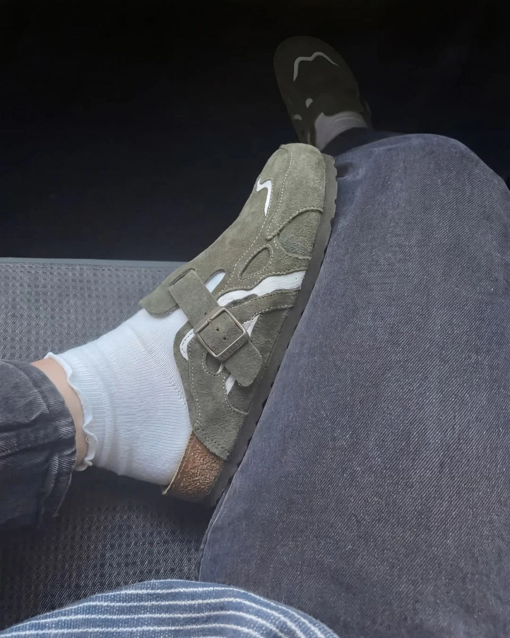 Creps Clogs