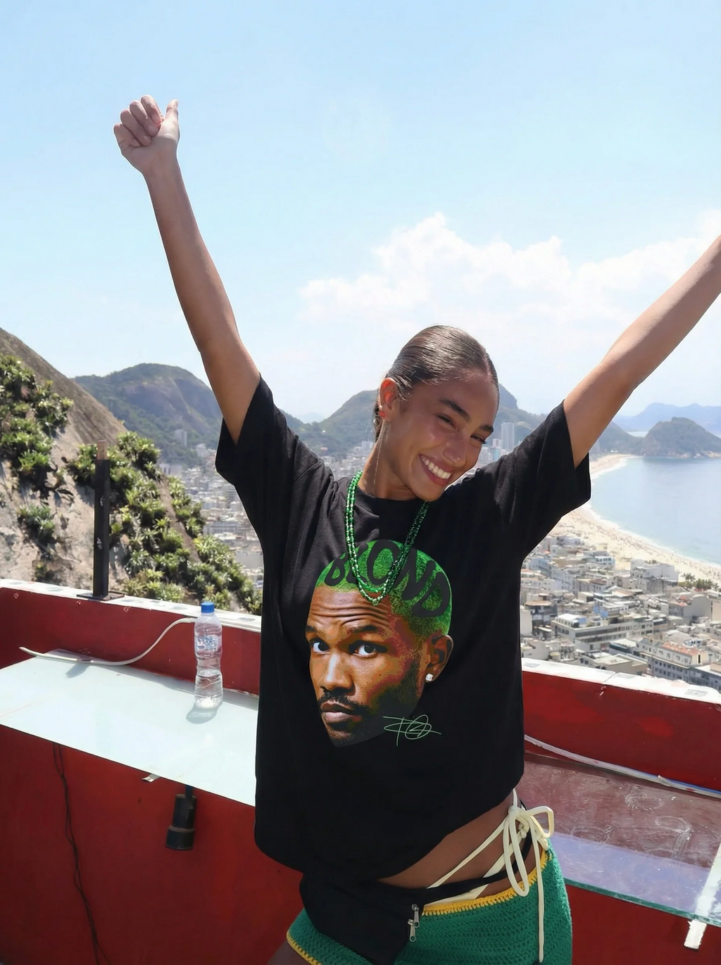 Crazy Frank Tee