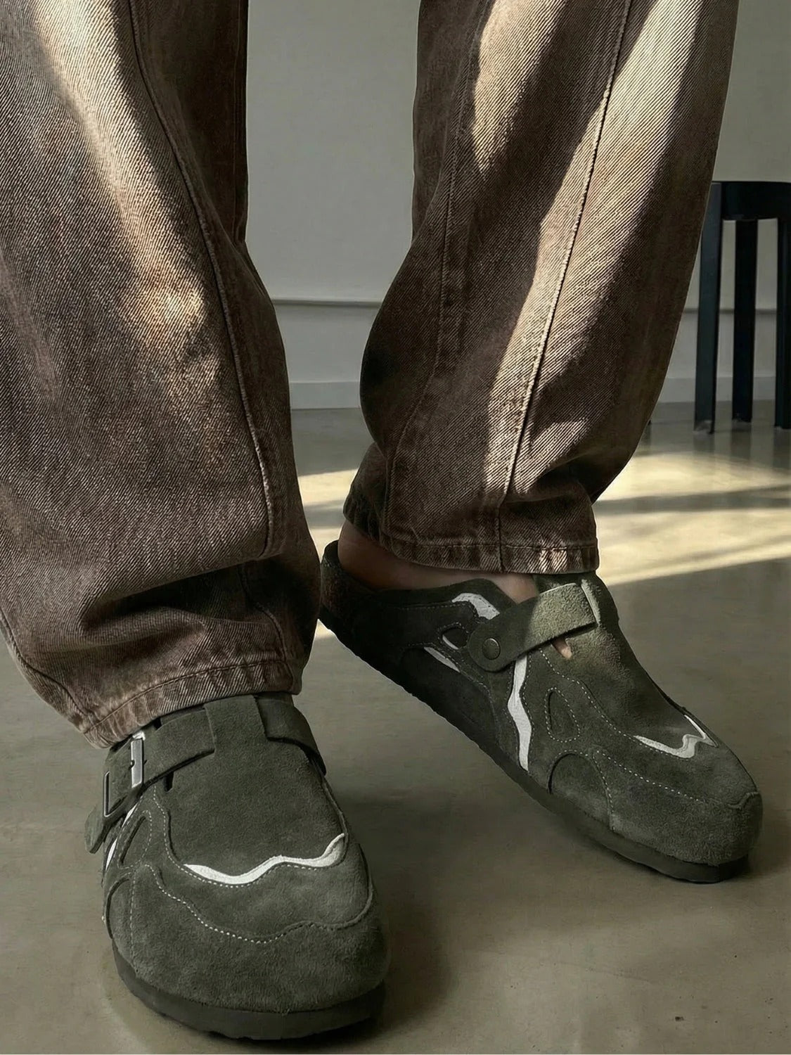 Creps Clogs