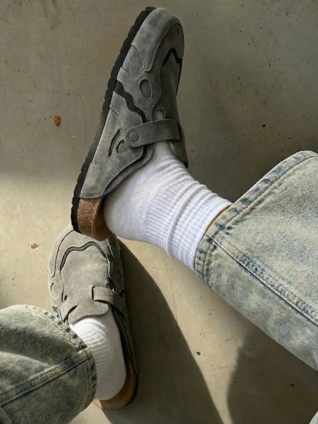 Creps Clogs