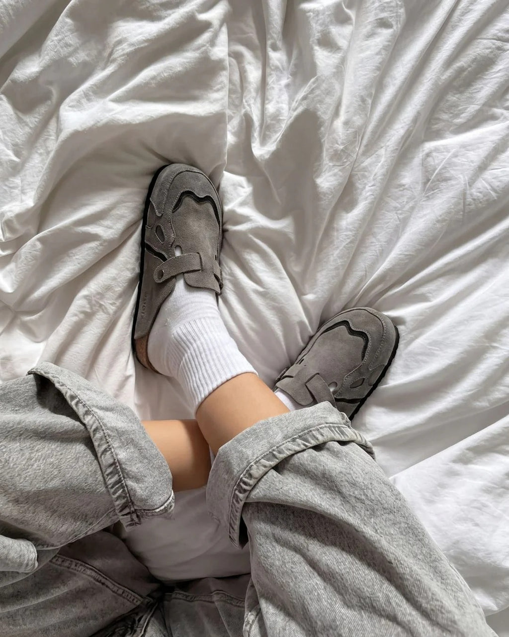 Creps Clogs