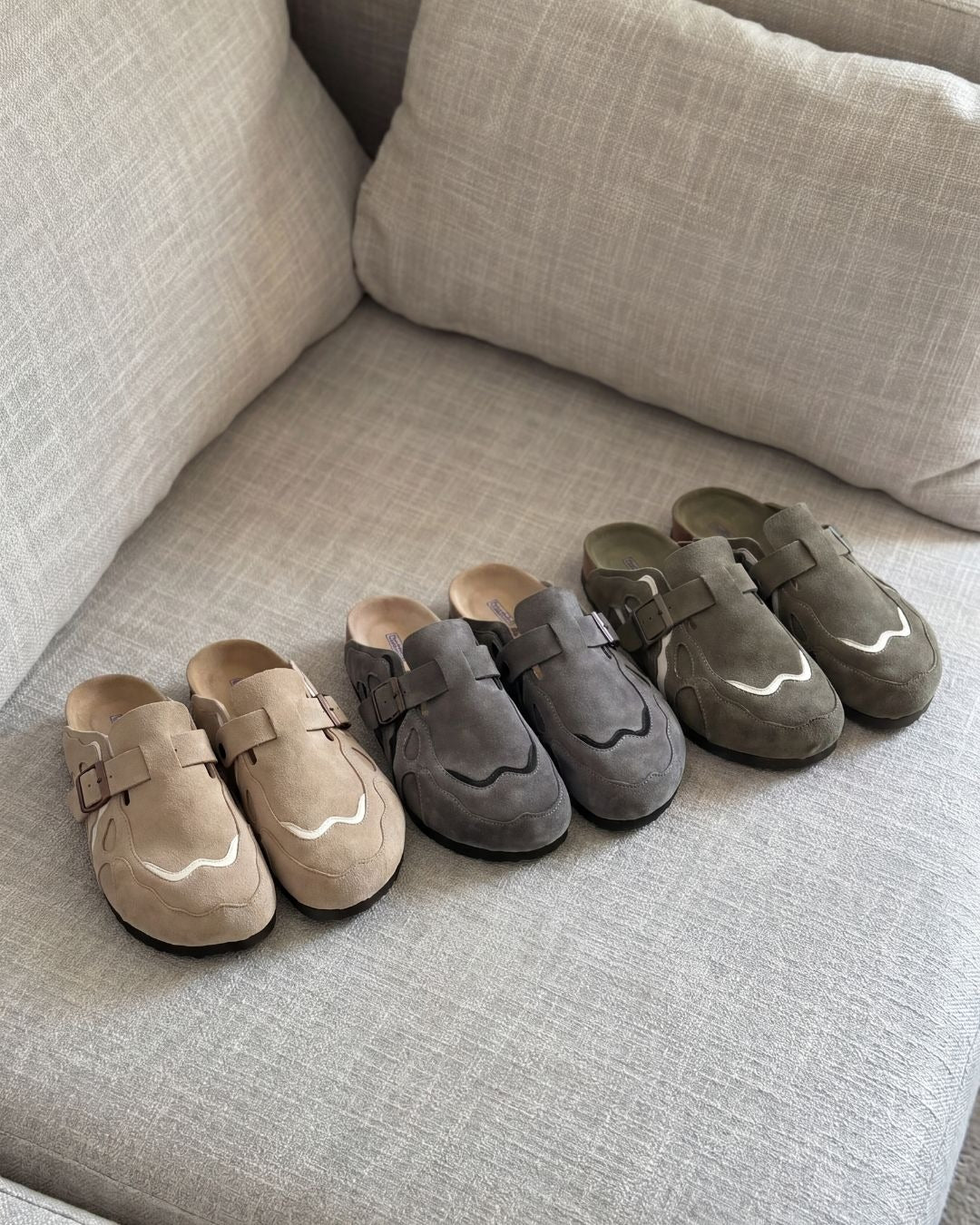 Creps Clogs