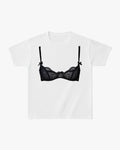 Baddie Bra Tee