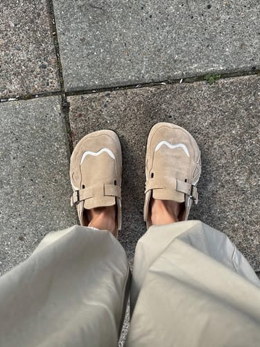 Creps Clogs