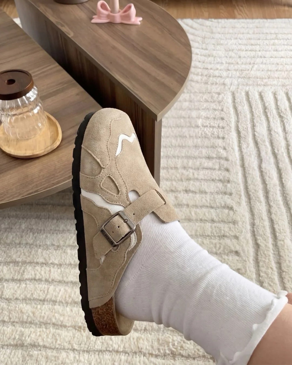 Creps Clogs