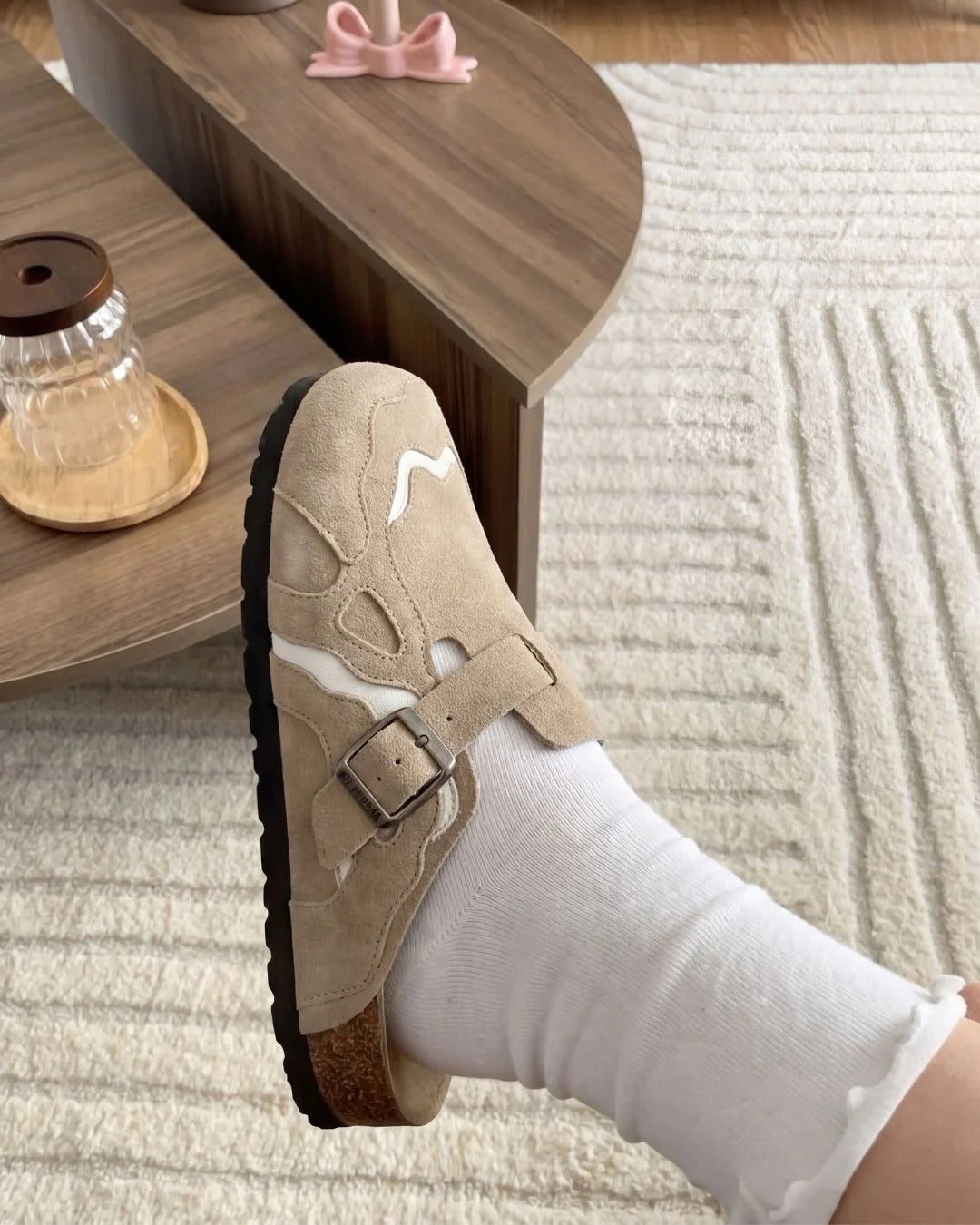 Creps Clogs
