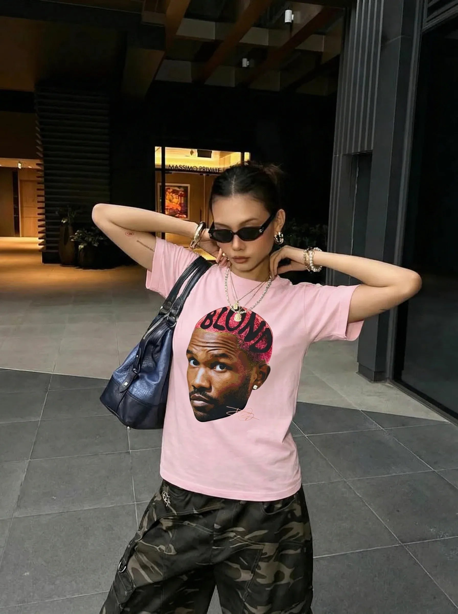 Crazy Frank Tee
